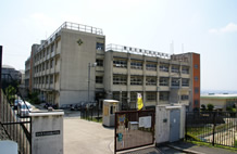 石切東小学校