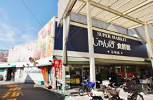 じゃんぼ食鮮館