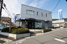 関西アーバン銀行 枚岡支店