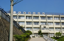 孔舎衙中学校