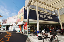じゃんぼ食鮮館 石切店