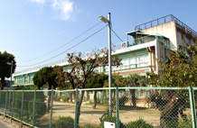 玉川中学校