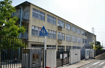 孔舎衙東小学校