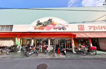 アカシヤ山本店