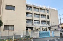 楠根東小学校