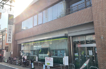 三井住友銀行徳庵支店