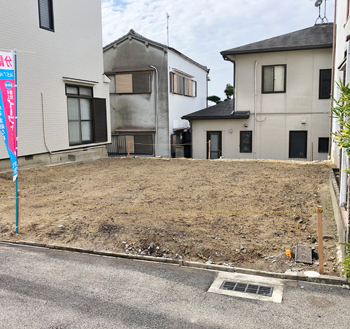 東石切町1丁目