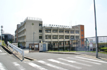 石切東小学校