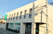 関西みらい銀行石切支店