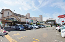 関西スーパー日下店