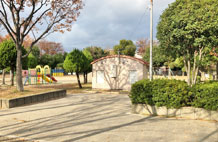 中石切公園