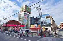 コノミヤ若江岩田店
