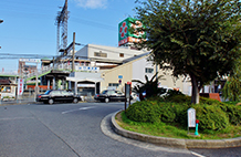 近鉄大阪線「河内国分」駅