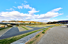 大和川親水公園