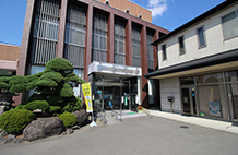 JA大阪中河内 孔舎衙支店