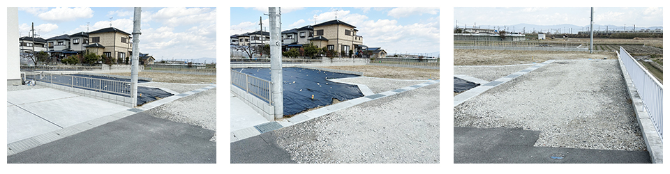 斑鳩町阿波2丁目