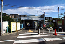 近鉄奈良線「石切」駅