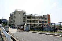 石切東小学校