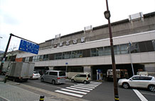 近鉄けいはんな線「新石切」駅